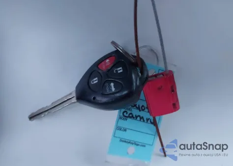 2007 Toyota Camry Le V6 из США, поврежденный, VIN 4T1BK46K07U035686